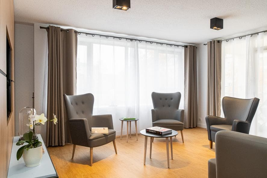 Résidence - Galerie de photos - Image 2 sur 8