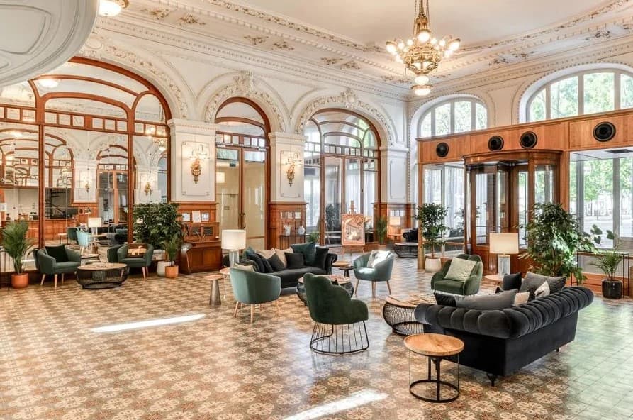 Résidence - Galerie de photos - Image 2 sur 12