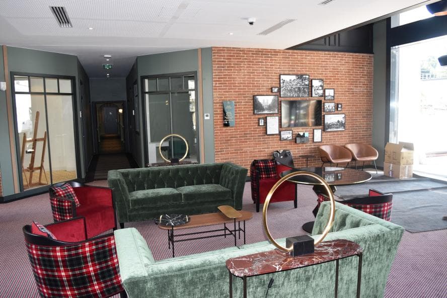 Résidence - Galerie de photos - Image 2 sur 17