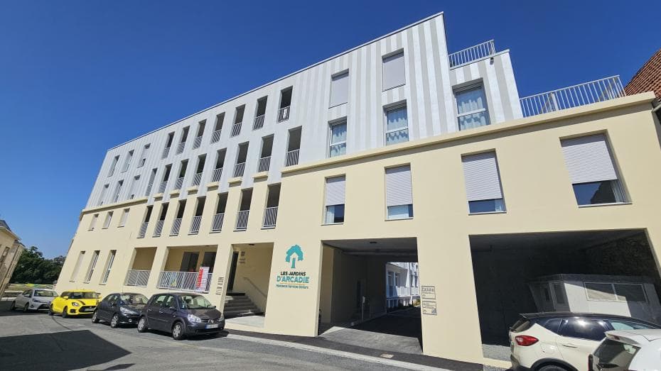 Résidence - Galerie de photos - Image 2 sur 12