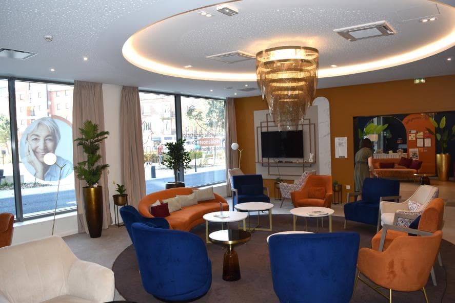 Résidence - Galerie de photos - Image 3 sur 3