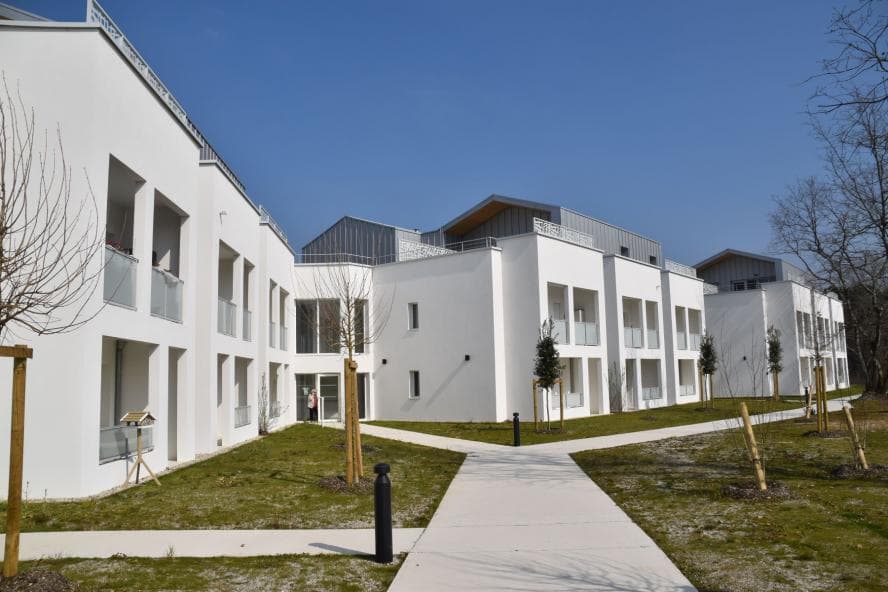 Résidence - Galerie de photos - Image 2 sur 3