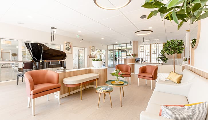 Résidence - Galerie de photos - Image 2 sur 23