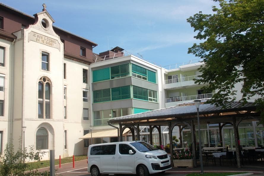 Résidence - Galerie de photos - Image 2 sur 4