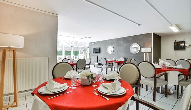 Résidence - Galerie de photos - Image 2 sur 15