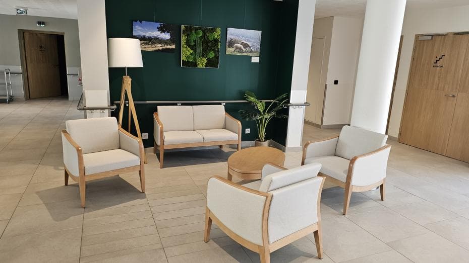 Résidence - Galerie de photos - Image 2 sur 3