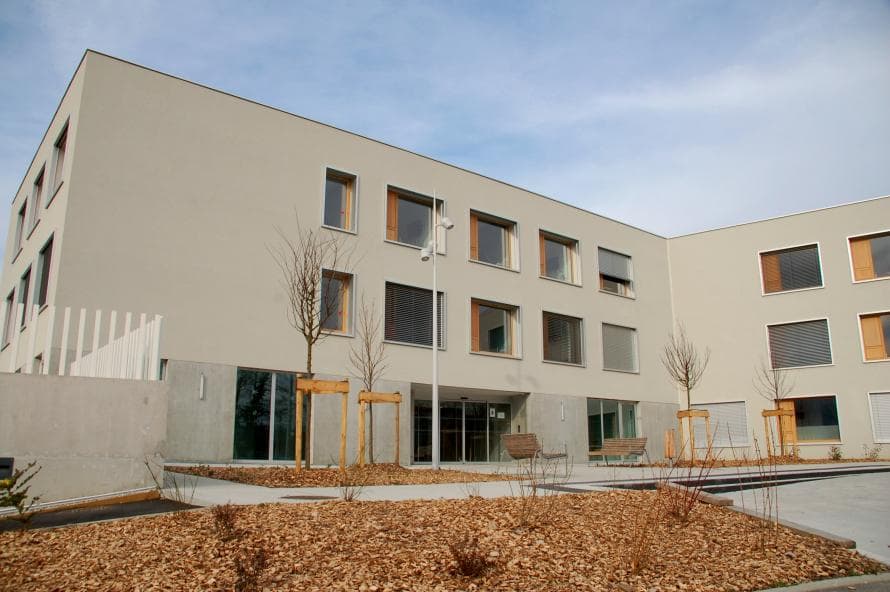 Résidence - Galerie de photos - Image 2 sur 3