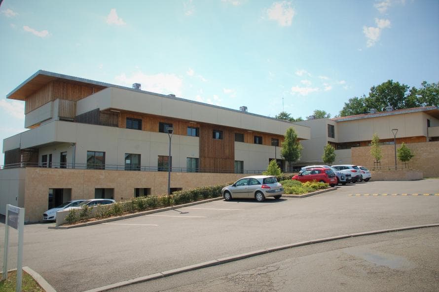 Résidence - Galerie de photos - Image 3 sur 4