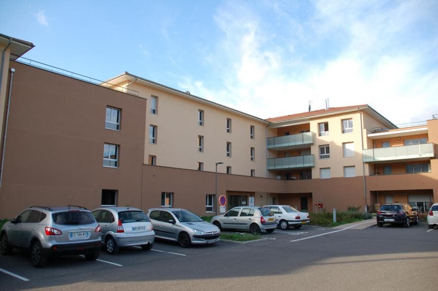 Résidence - Galerie de photos - Image 2 sur 3