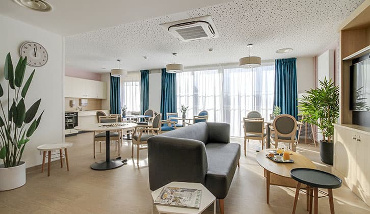 Résidence - Galerie de photos - Image 2 sur 13