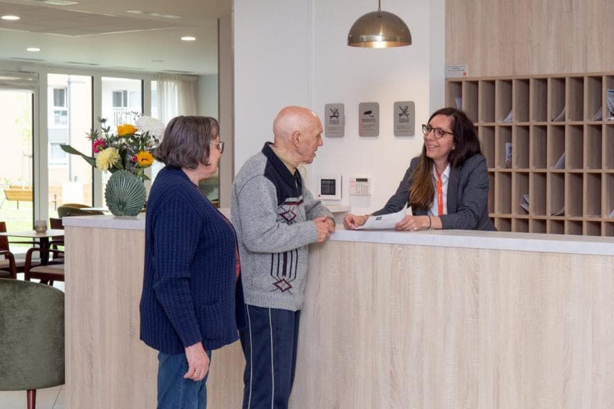 Résidence - Galerie de photos - Image 2 sur 19