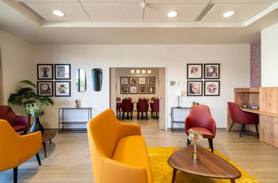 Résidence - Galerie de photos - Image 2 sur 7