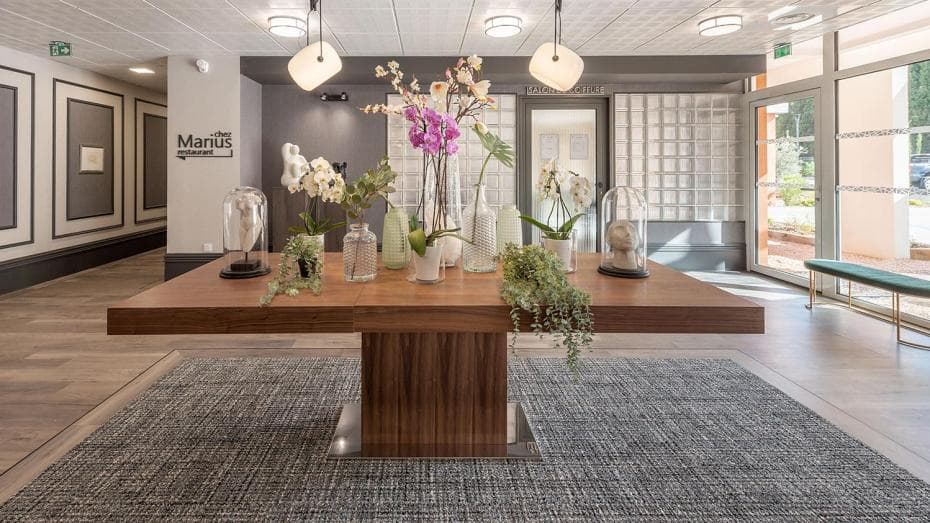 Résidence - Galerie de photos - Image 2 sur 19