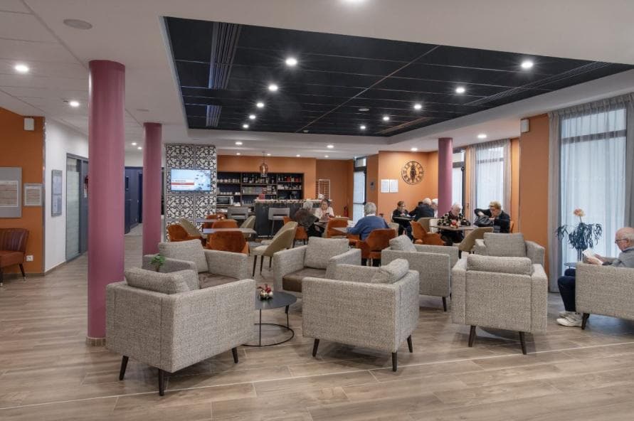 Résidence - Galerie de photos - Image 2 sur 17