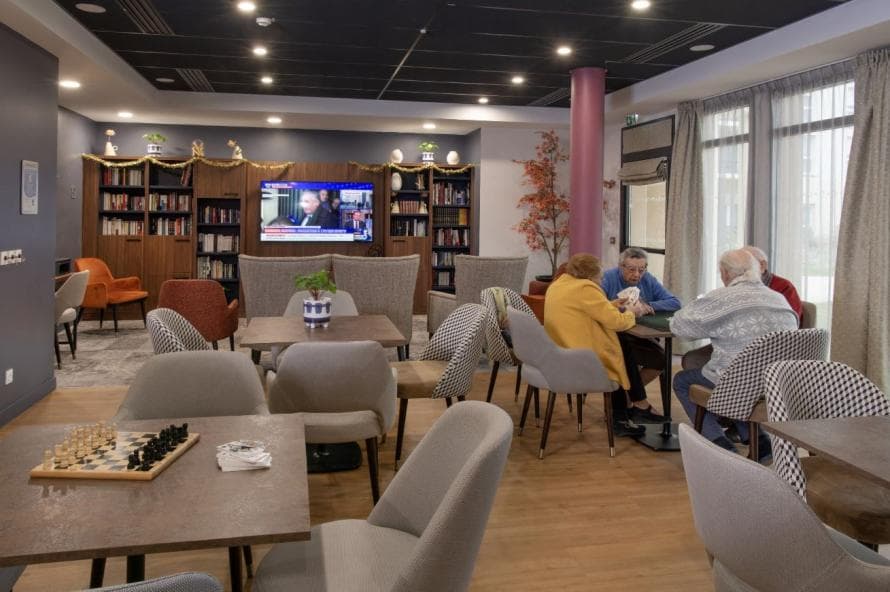 Résidence - Galerie de photos - Image 3 sur 17