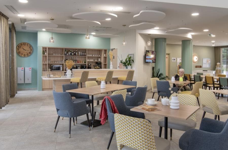 Résidence - Galerie de photos - Image 2 sur 12