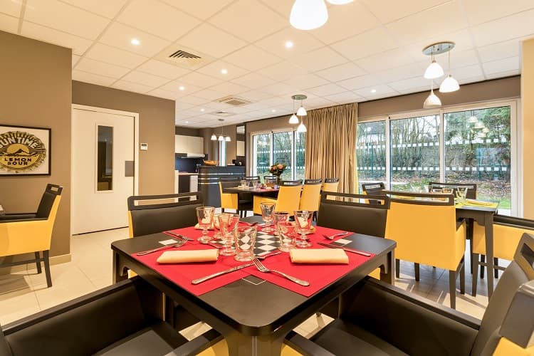 Résidence - Galerie de photos - Image 2 sur 9