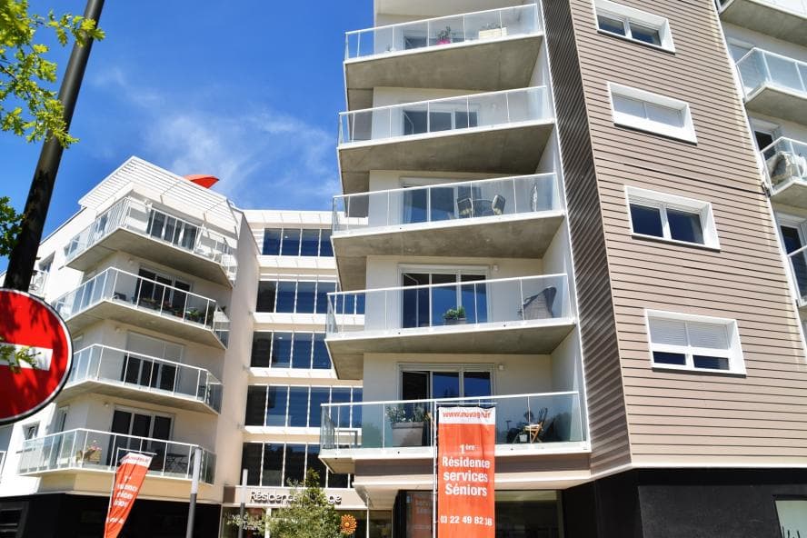 Résidence - Galerie de photos - Image 2 sur 4