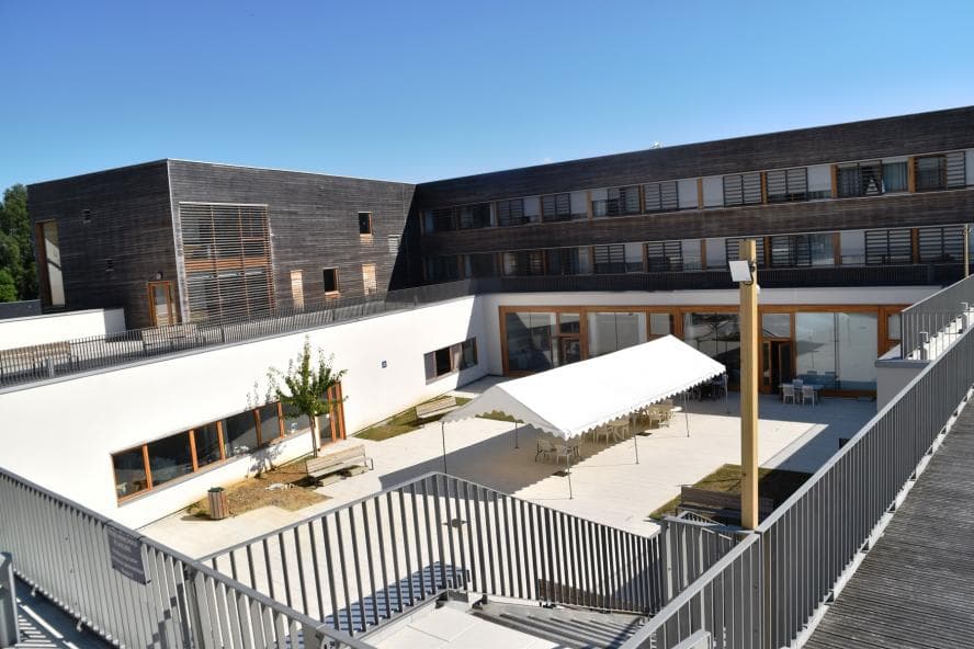 Résidence - Galerie de photos - Image 2 sur 4