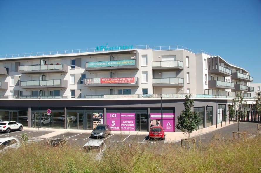 Résidence - Galerie de photos - Image 2 sur 2