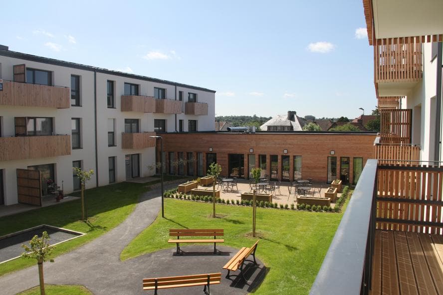 Résidence - Galerie de photos - Image 2 sur 2