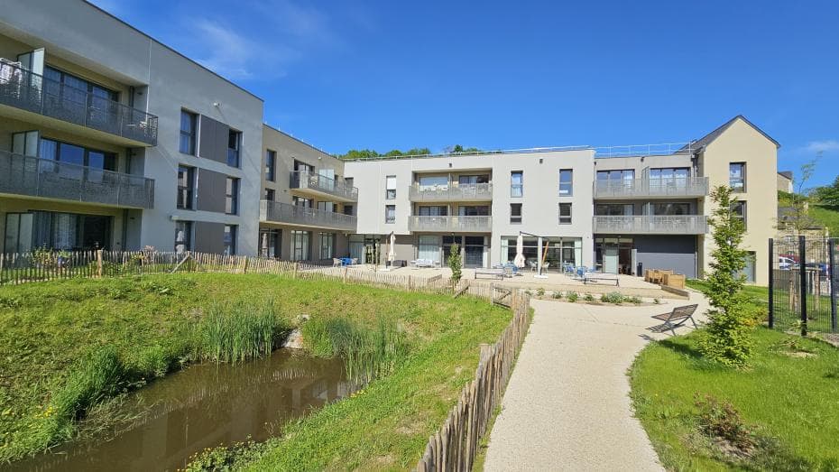 Résidence - Galerie de photos - Image 2 sur 18