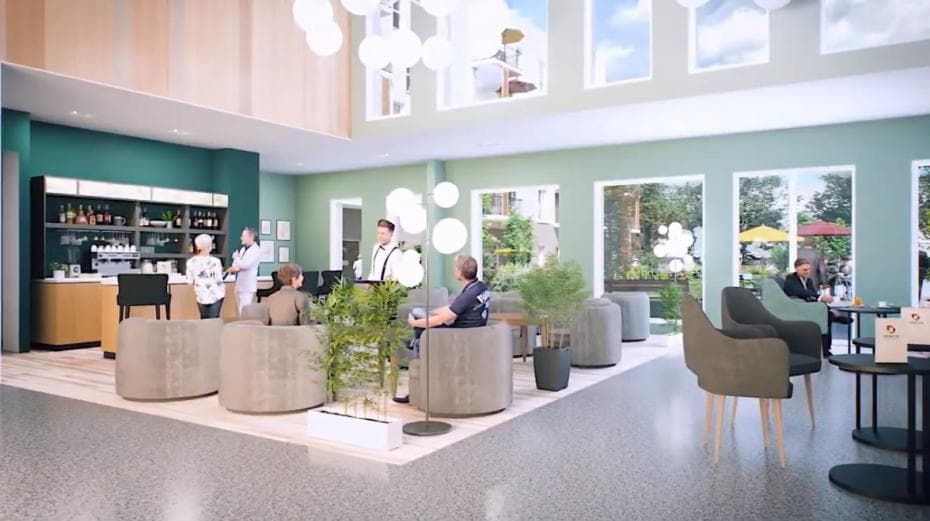 Résidence - Galerie de photos - Image 3 sur 13