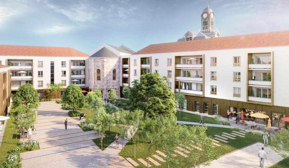 Résidence - Galerie de photos - Image 2 sur 13