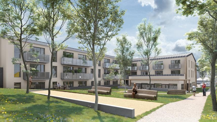 Résidence - Galerie de photos - Image 2 sur 2