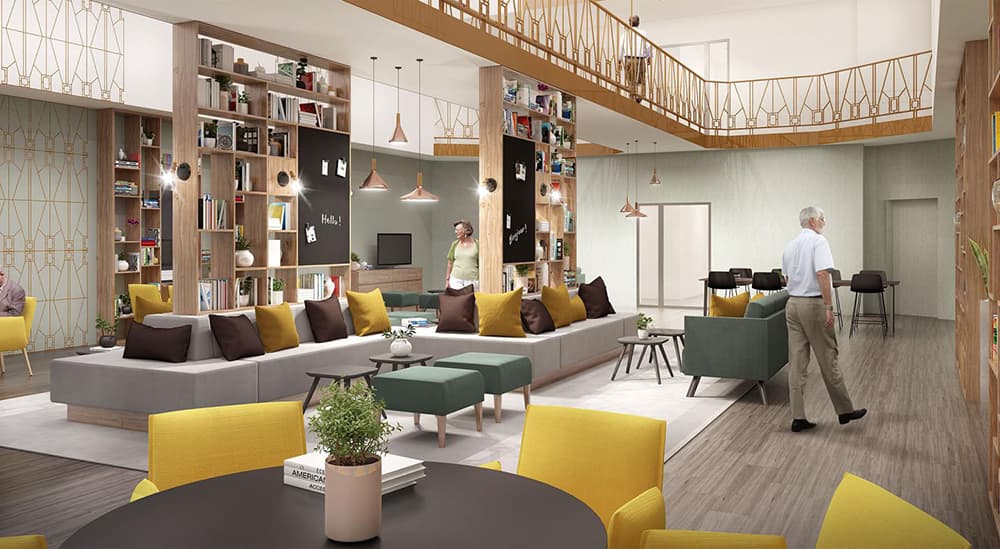 Résidence - Galerie de photos - Image 3 sur 8