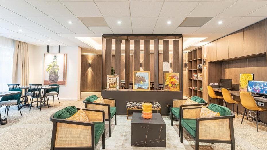 Résidence - Galerie de photos - Image 3 sur 17