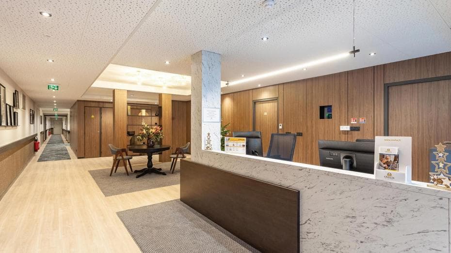 Résidence - Galerie de photos - Image 3 sur 19