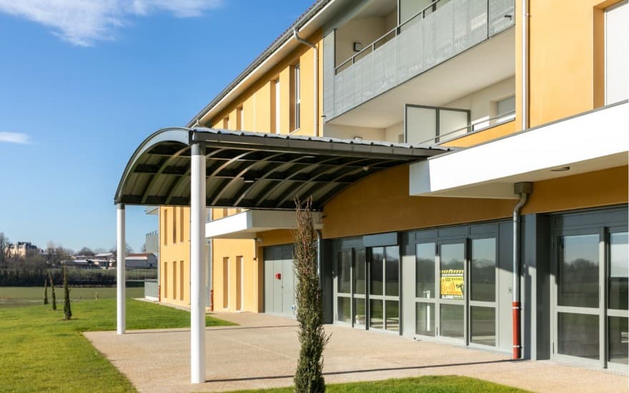 Résidence - Galerie de photos - Image 2 sur 3