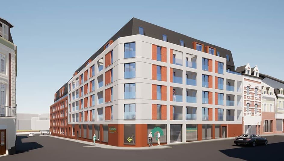 Résidence - Galerie de photos - Image 2 sur 2