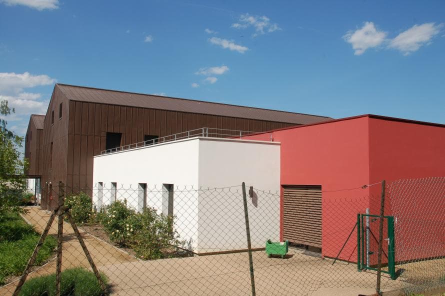 Résidence - Galerie de photos - Image 2 sur 2