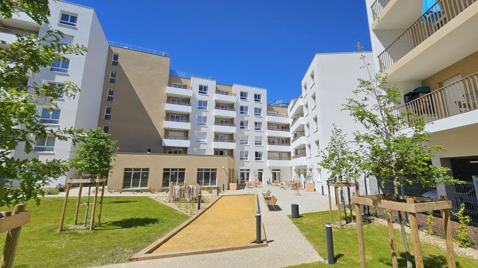 Résidence - Galerie de photos - Image 2 sur 17