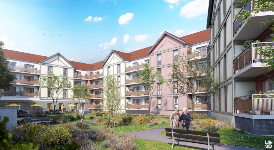 Résidence - Galerie de photos - Image 2 sur 16