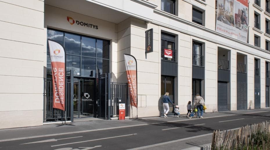 Résidence - Galerie de photos - Image 2 sur 19