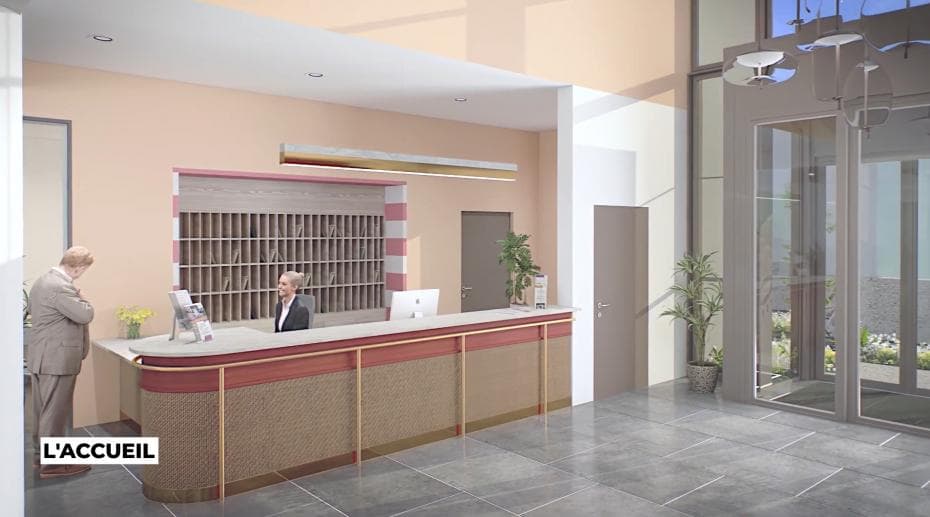 Résidence - Galerie de photos - Image 2 sur 15