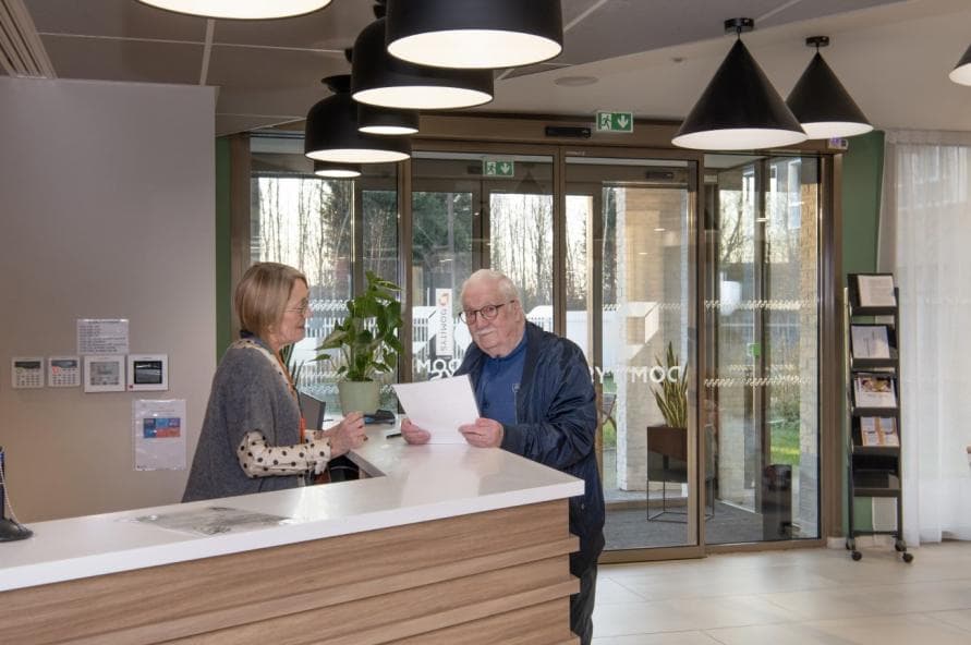 Résidence - Galerie de photos - Image 2 sur 15