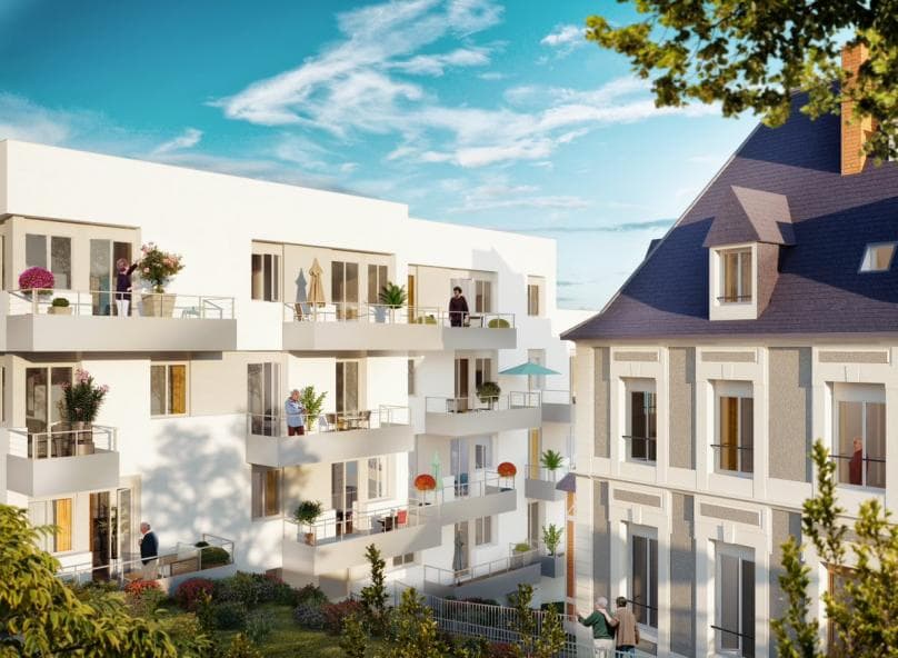 Résidence - Galerie de photos - Image 2 sur 4