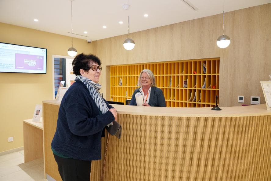 Résidence - Galerie de photos - Image 2 sur 20