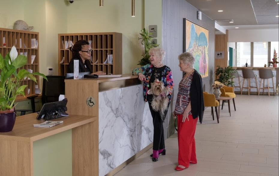 Résidence - Galerie de photos - Image 3 sur 16