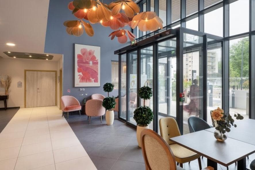 Résidence - Galerie de photos - Image 2 sur 19