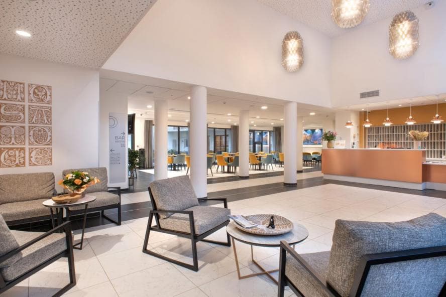 Résidence - Galerie de photos - Image 2 sur 18