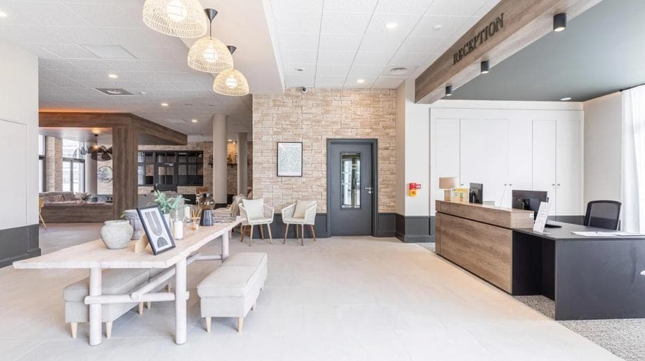 Résidence - Galerie de photos - Image 2 sur 18