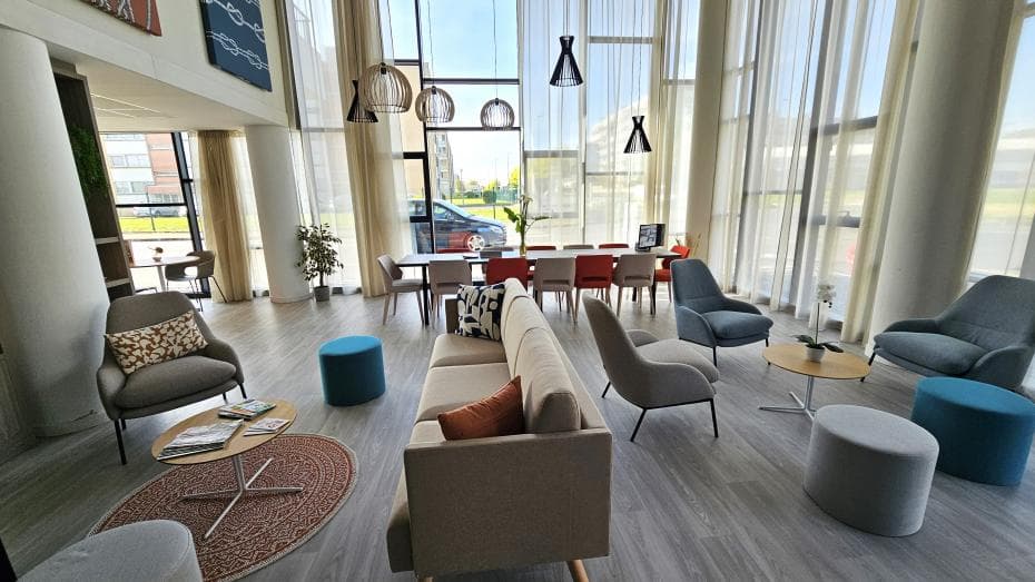 Résidence - Galerie de photos - Image 2 sur 17