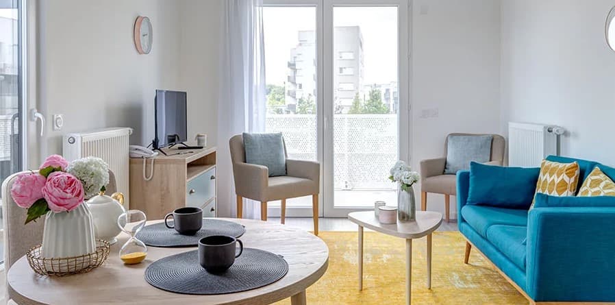 Résidence - Galerie de photos - Image 3 sur 4