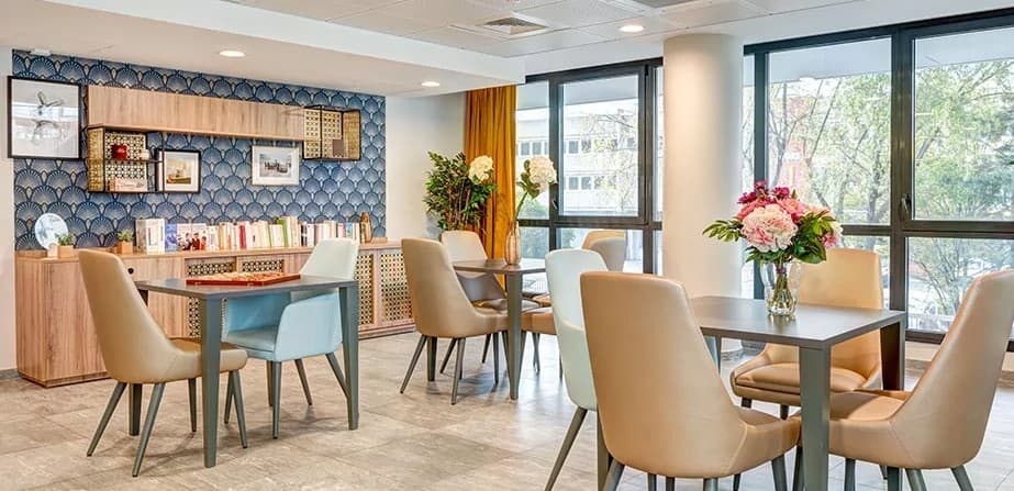 Résidence - Galerie de photos - Image 2 sur 4