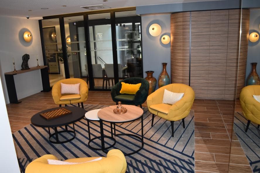 Résidence - Galerie de photos - Image 2 sur 3